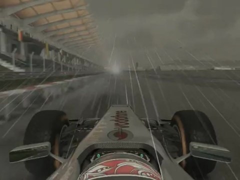 [F1 2011 Mod] F1 2013 - Carrière - GP de Malaisie: Q1