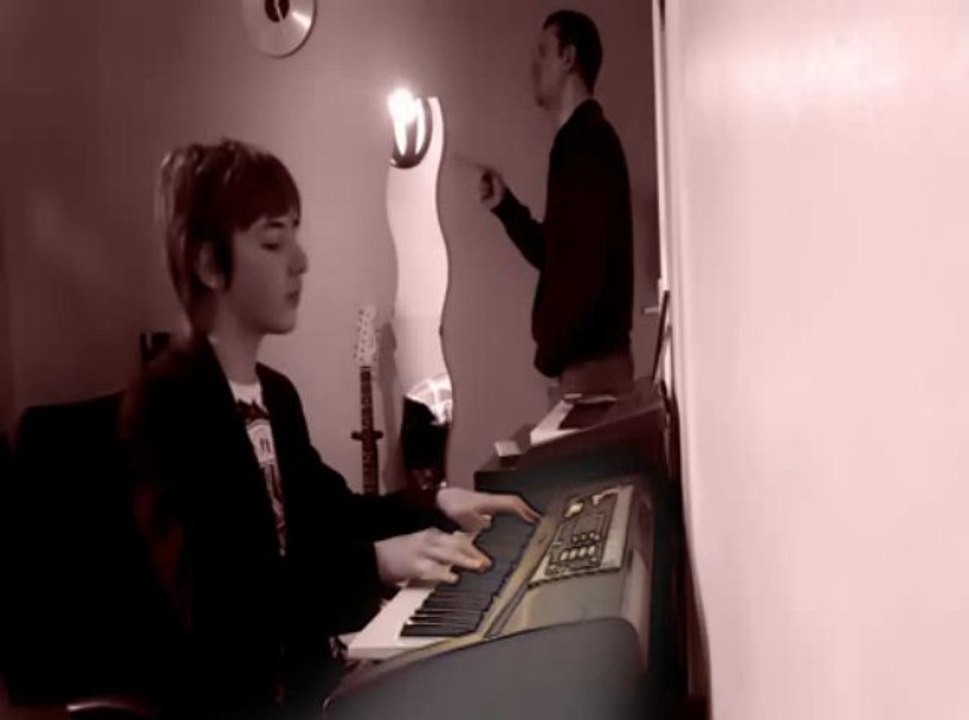 Depeche Mode -  Heaven (duet Cover)