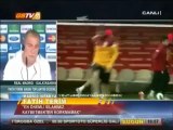 Sampiyonlar Ligi | Real Madrid - Galatasaray Maç öncesi Fatih Terim ve Wesley Sneijder'in basın toplantısı