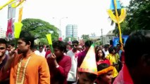 Revellers celebrate Bengali New Year