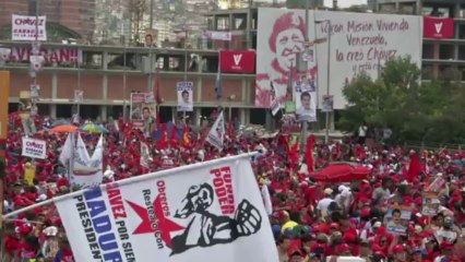 Chavez supporters go tattoo crazy so his memory never fades