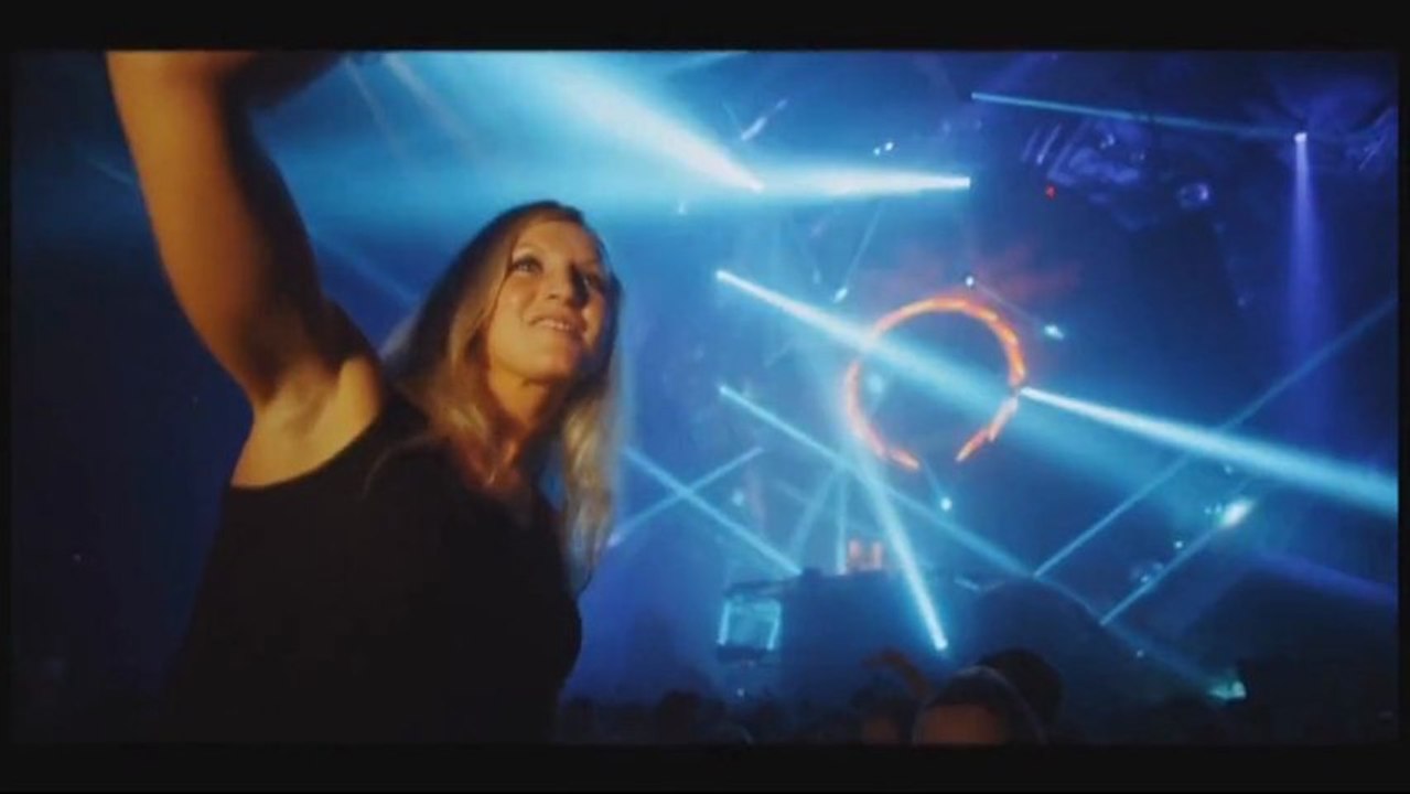 TONY TAZER - LA FOLIA - CRAZY GALACTIC REMIX 2013