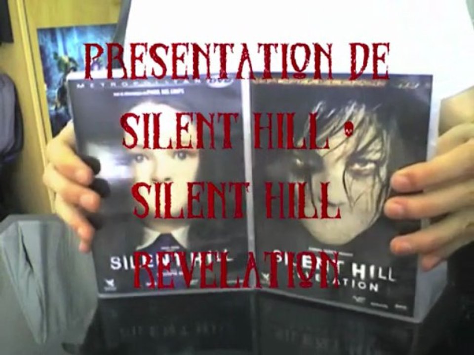 jeux&ciné  épisode 01  silent hill