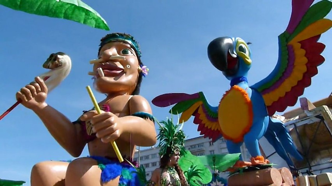Nantes_carnaval 2013 (HD)