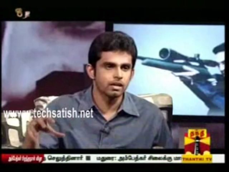 Kamal Interview With Pizza Director