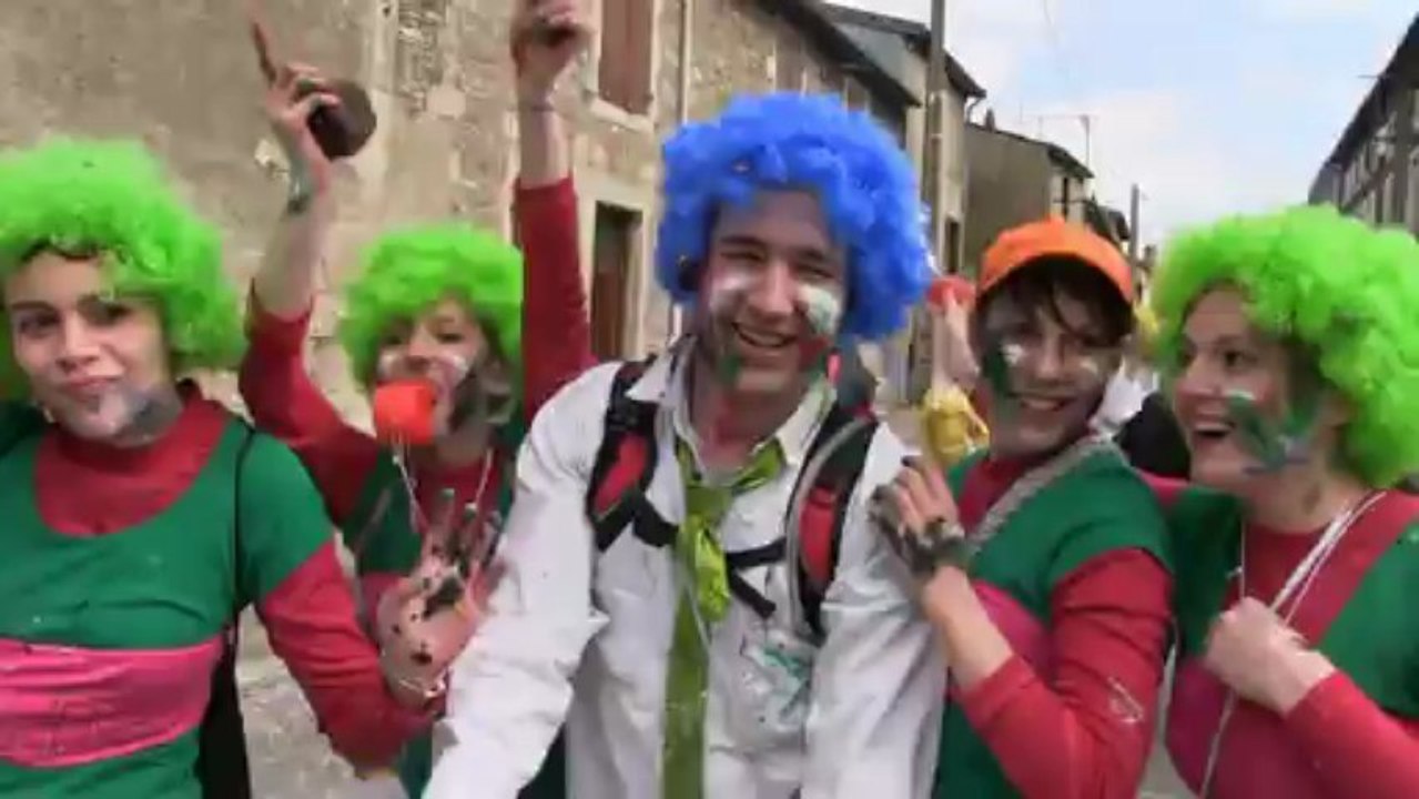 Carnaval de Wassy 2013