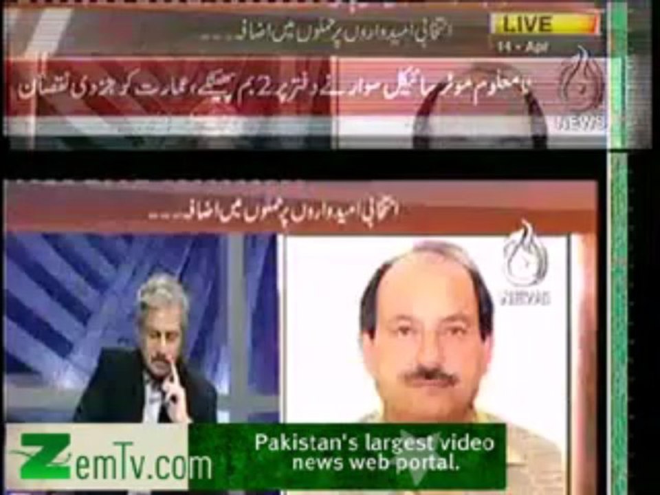 Bottom Line - 14th april 2013