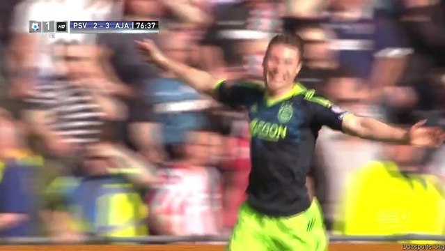 PSV AJAX Boerrigter