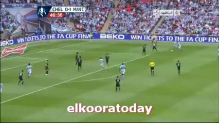 Manchester City Dominates Chelsea with 2-0 Victory ⚽