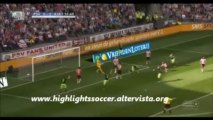 PSV Eindhoven-Ajax 2-3 Highlights All Goals