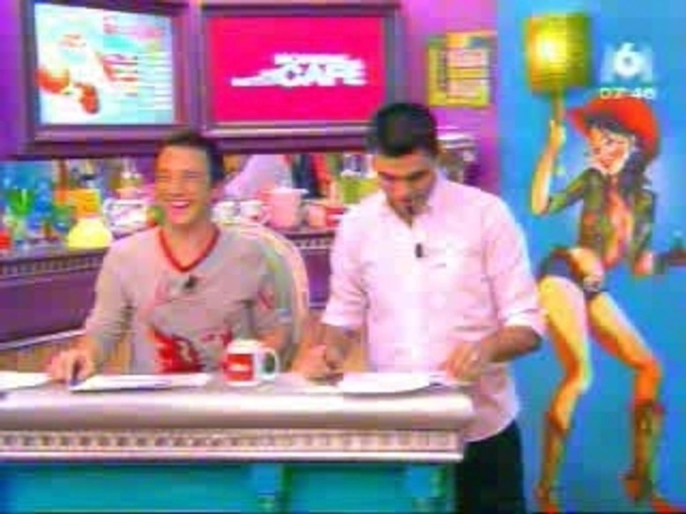 Laurent Artufel -  Journée de Star