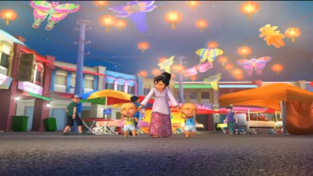 Upin Ipin Musim 2013 - Gong Xi Fa Cai