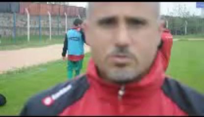 MUDANYSAPOR”DAN MUSTAFA KOCABEY İLE MAÇ ÖNCESİ RÖPORTAJ