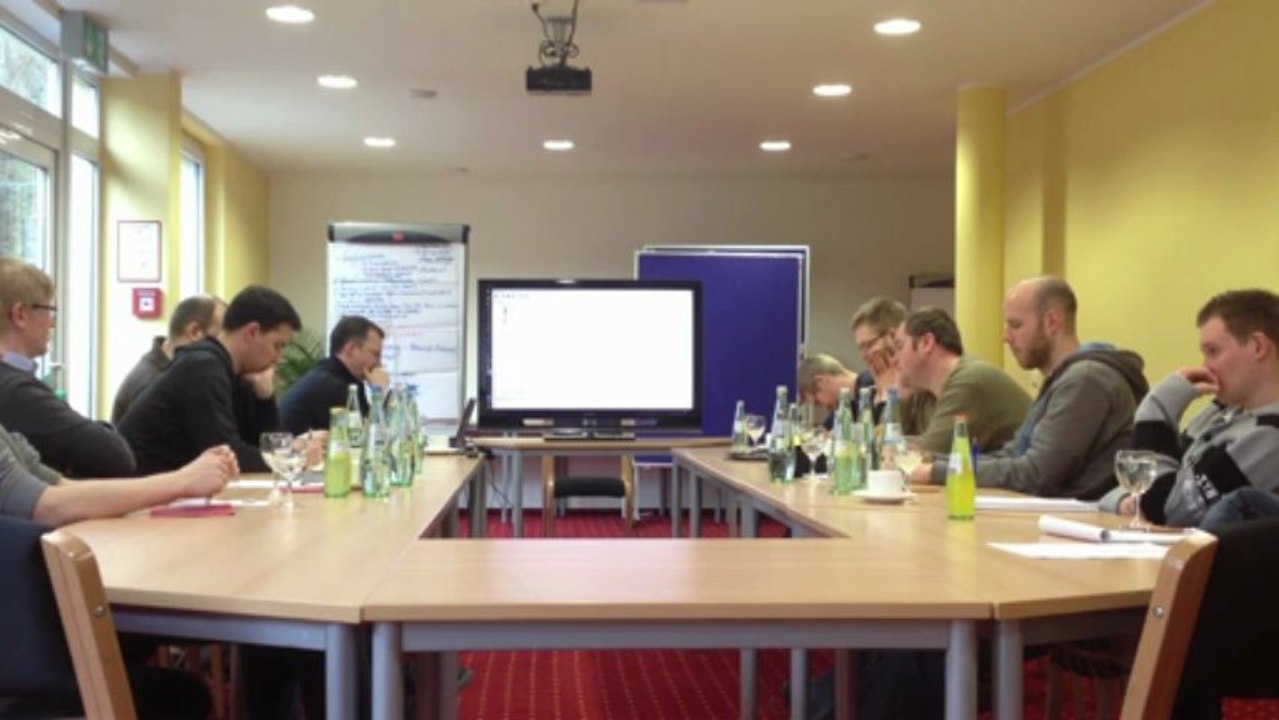 Ideen-Meeting-Mitschnitt