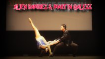BACHATA SHOW  |  ALIEN RAMIREZ & MARTIN GALEZZ | ISTANBUL DANCE FESTIVAL