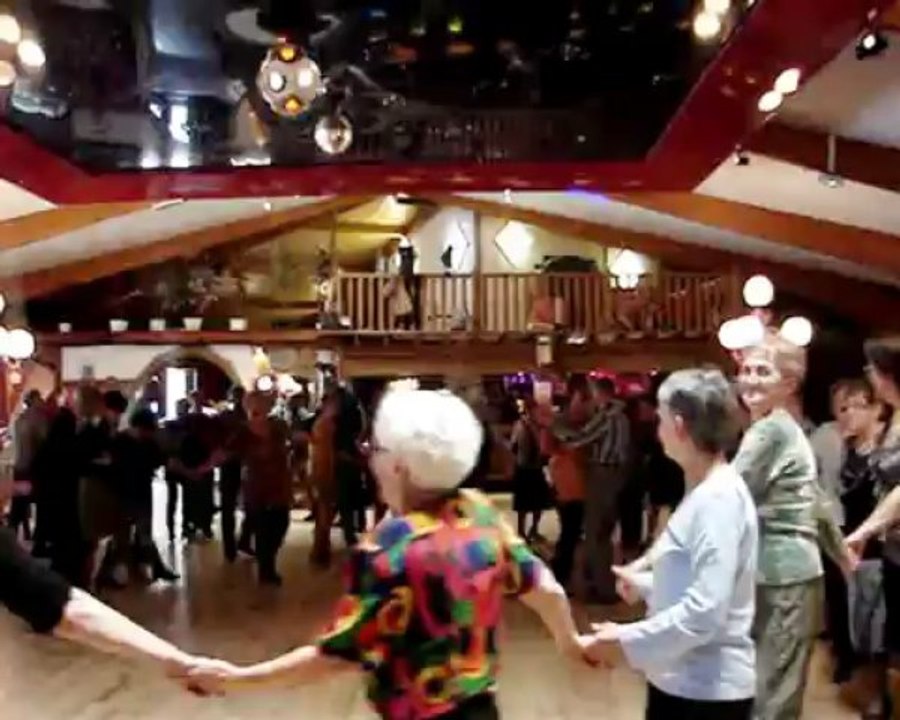 repas dansant du  club informatique