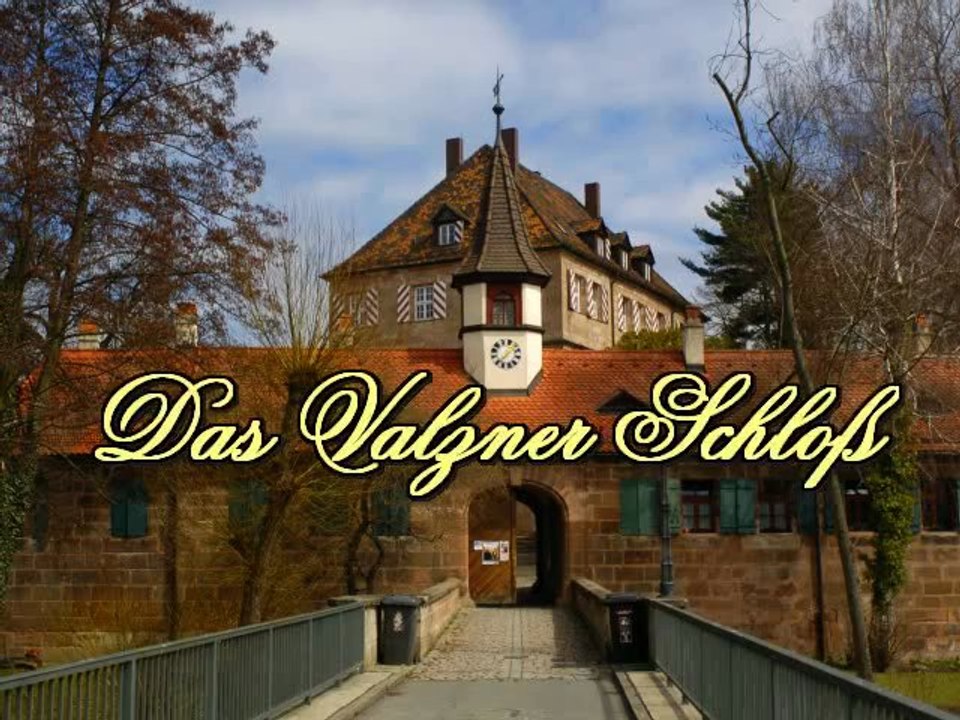 Das Zeltner Schloß in Nürnberg