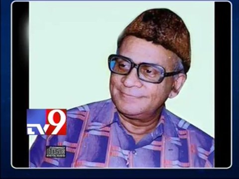 Playback singer Janaki on PB Sreenivas death
