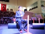 Veysel Kılıçarslan K.Kerim Tilaveti ''2013 Kutlu Doğum-Hz Peygamber ve İnsan Onuru''Konferansı