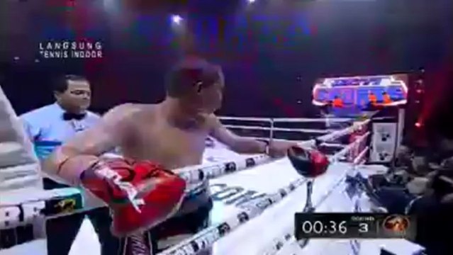 2013-04-14 Chris John vs Satoshi Hosono