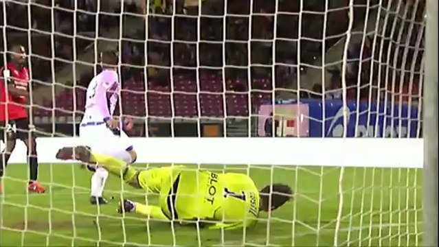 Evian TG FC (ETG) - Stade Rennais FC (SRFC) Le résumé du match (32ème journée) - saison 2012/2013