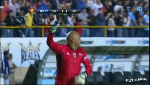 San Luis vs Atlas 2-2 Jornada 14 Clausura 2013 Liga MX - Goles