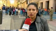 Votaciones venezolanas presidenciales desde Madrid