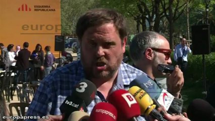 Junqueras defiende los recursos de los ciudadanos