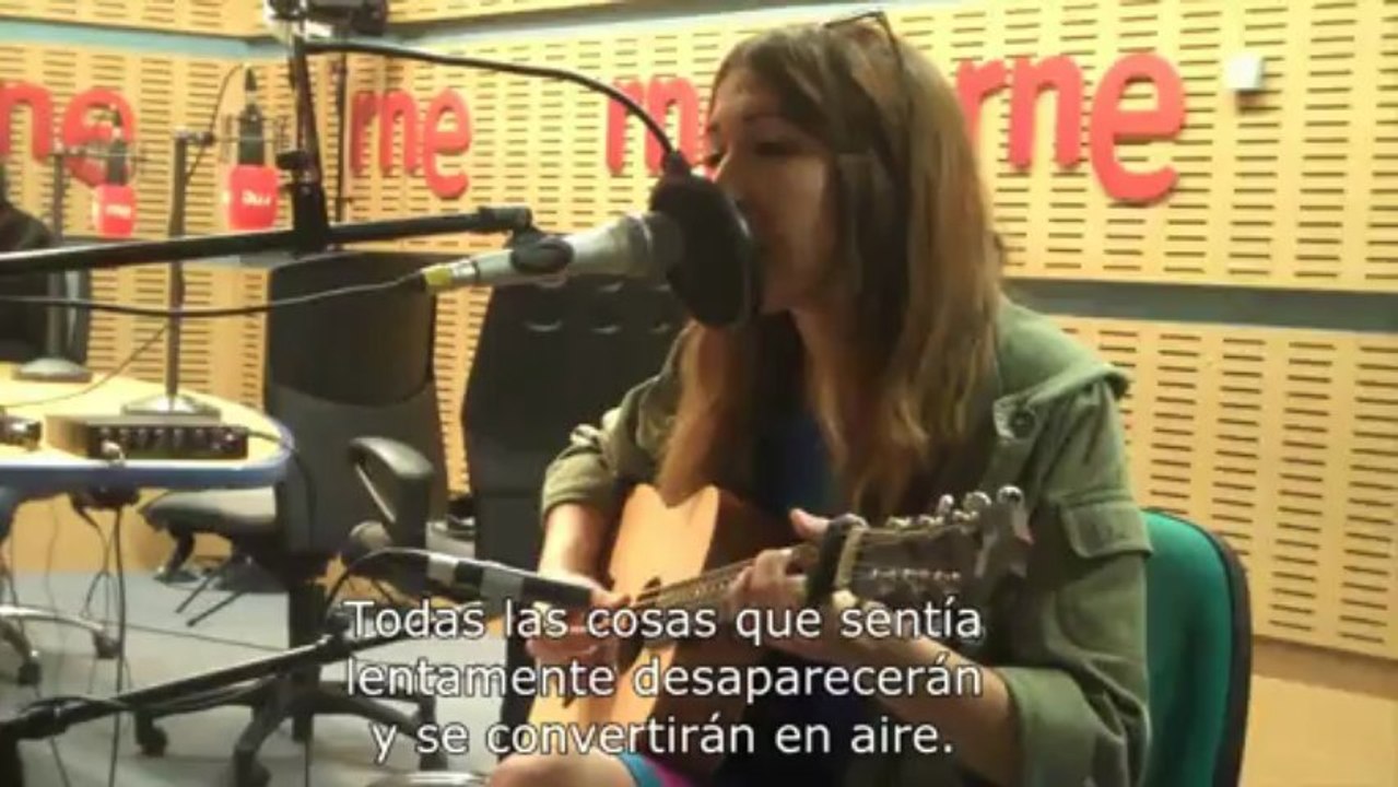 Anni B Sweet - Ridiculous Games 2060 EN VIVO (Subtitulos en español)