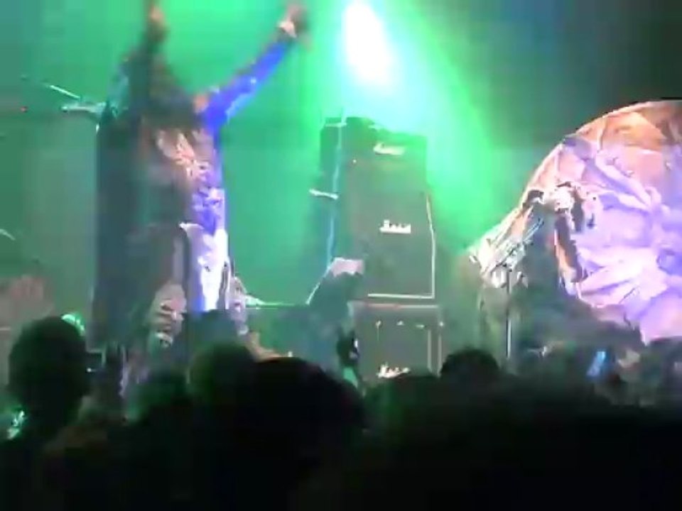 Lordi- Bringing back the balls to rock- 9 Avril 2013, Savigny le Temple