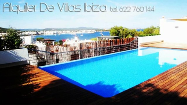 Alquiler De Villas En Ibiza Eivissa