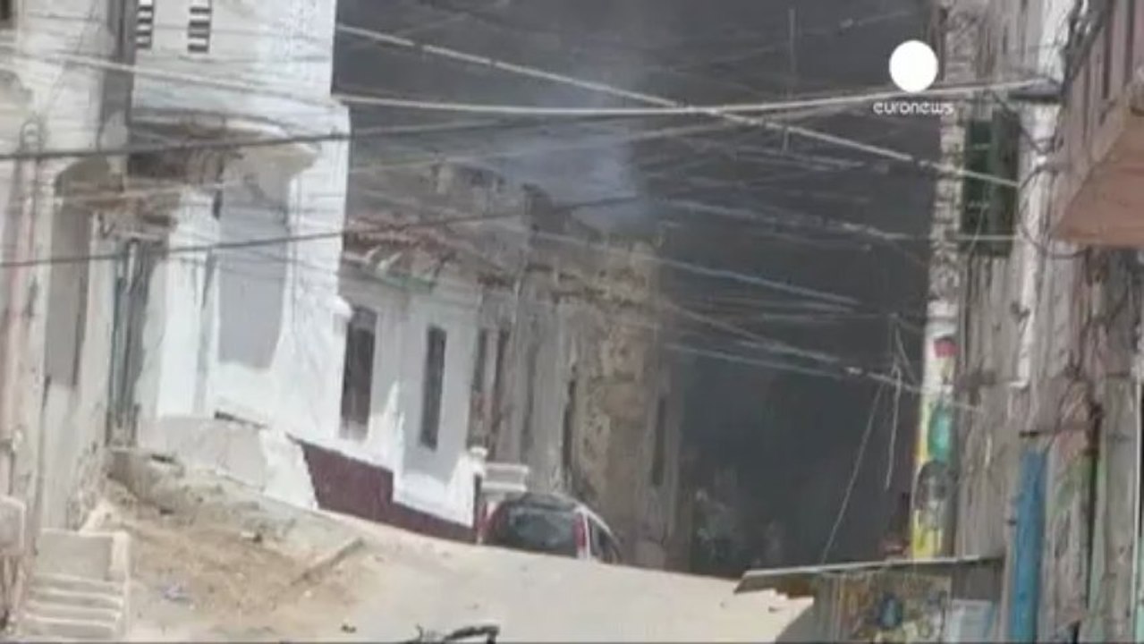 Explosion et attentat-suicide meurtriers en Somalie