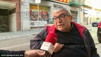 El Centre Social de Sants lucirá una 'estelada'