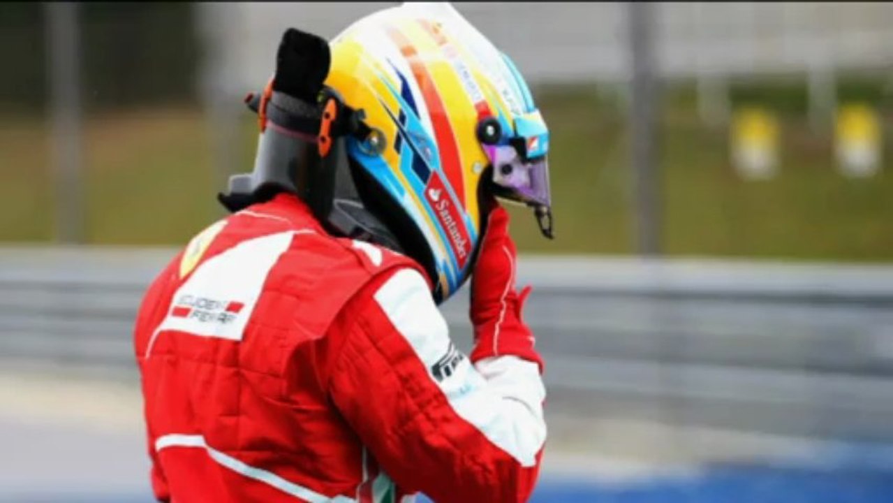 F1: Alonso siegt in China, Vettel verpasst das Podium knapp