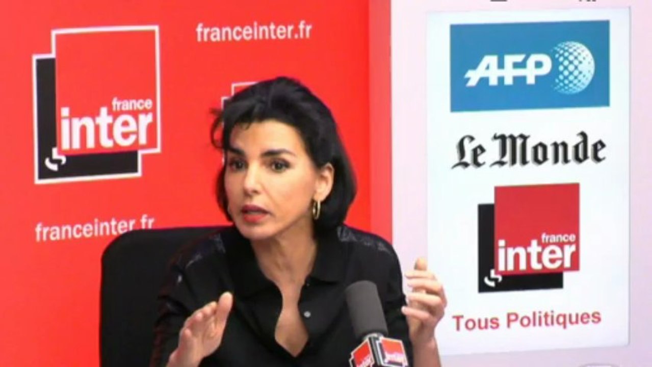 Rachida Dati