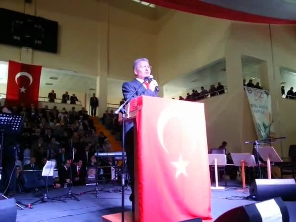 Aydın Yığman'ın Konuşması ''2013 Kutlu Doğum-Hz Peygamber ve İnsan Onuru''Konferansı