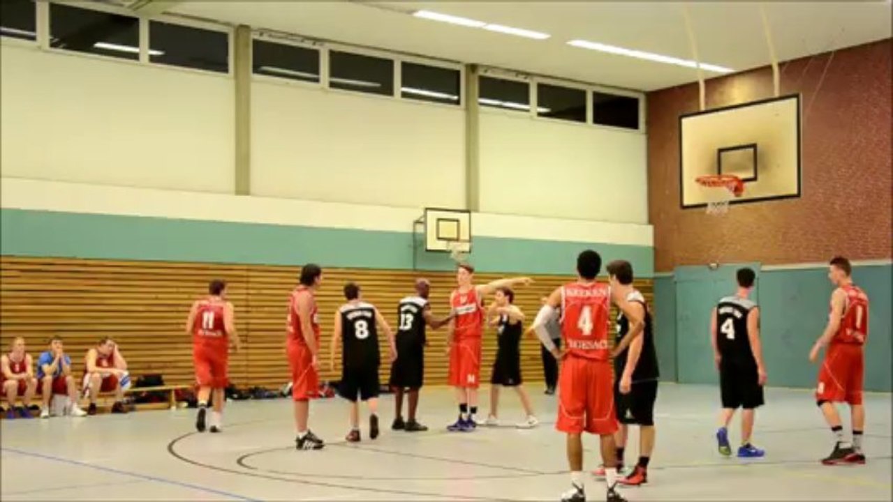 Season 12/13 Bezirksoberliga Bremen 1860 vs Lesum 1st Half