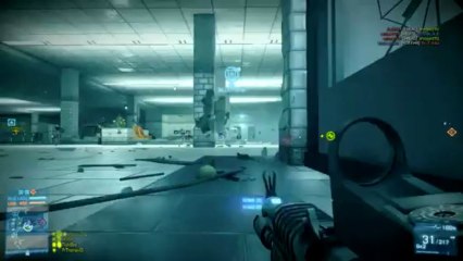 BF3 / La chasse a l'aigle / FR