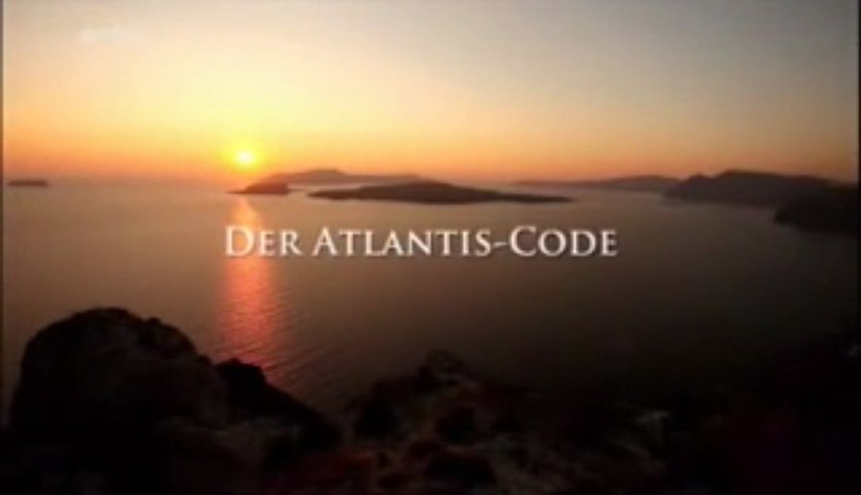 Derniere nouvelle de l'Atlantide