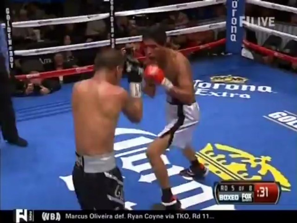 2013-04-13 Jerry Belmontes vs Daniel Diaz