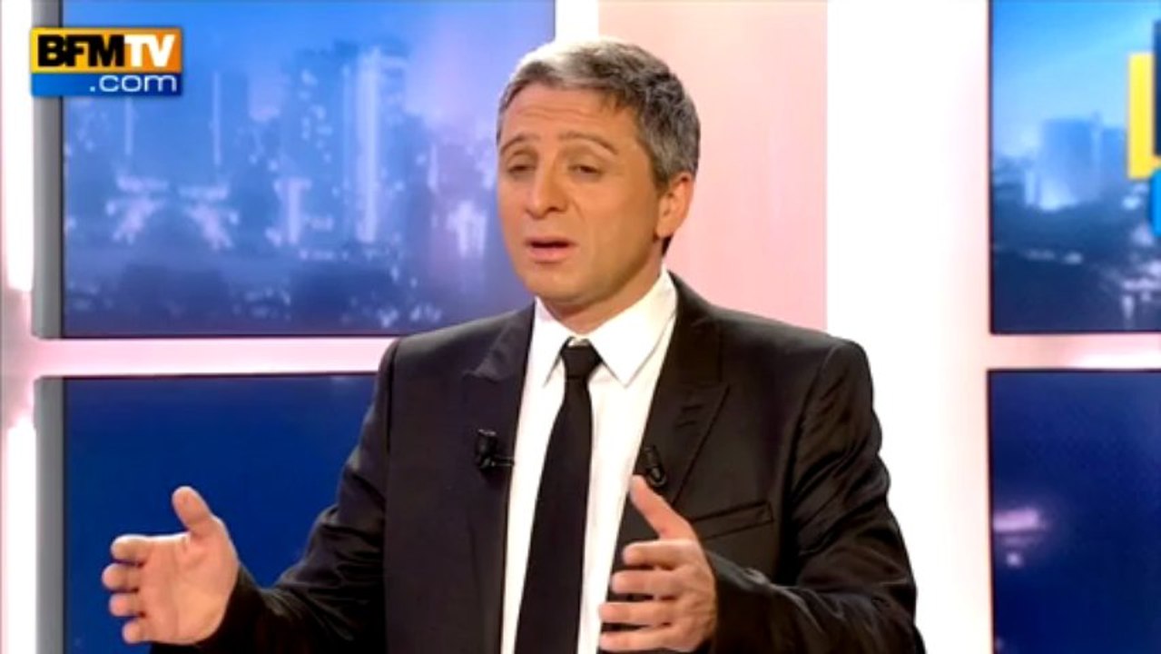 Pierre Moscovici: "Moins de 300.000 euros, voilà ce qu'est mon patrimoine" - 14/04