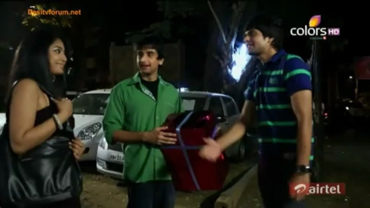 Shaitan (A Criminal Mind) 14th April 2013 Video Watch Online