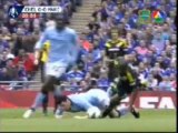 F-A Cup 2012-13 - SF2 - Chelsea vs Man City (1H) 2013-04-14-21h58m