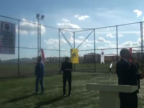 efe ağrı belediyesi kurtuluş kupası finalinde