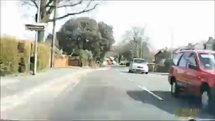 Chandlers Ford to Fareham Time-lapse