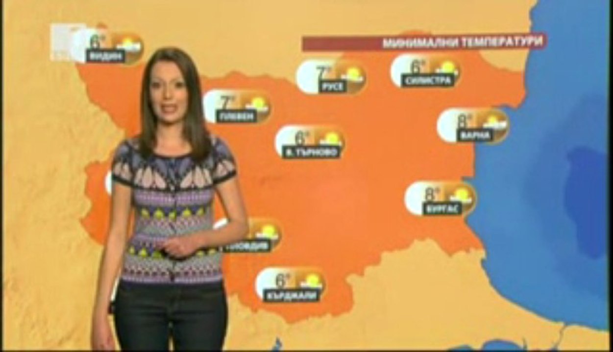 Pavleta Terziyska - 11.04.2013