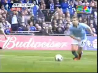 F-A Cup 2012-13 - SF2 - Chelsea vs Man City (2H) 2013-04-14-23h00m