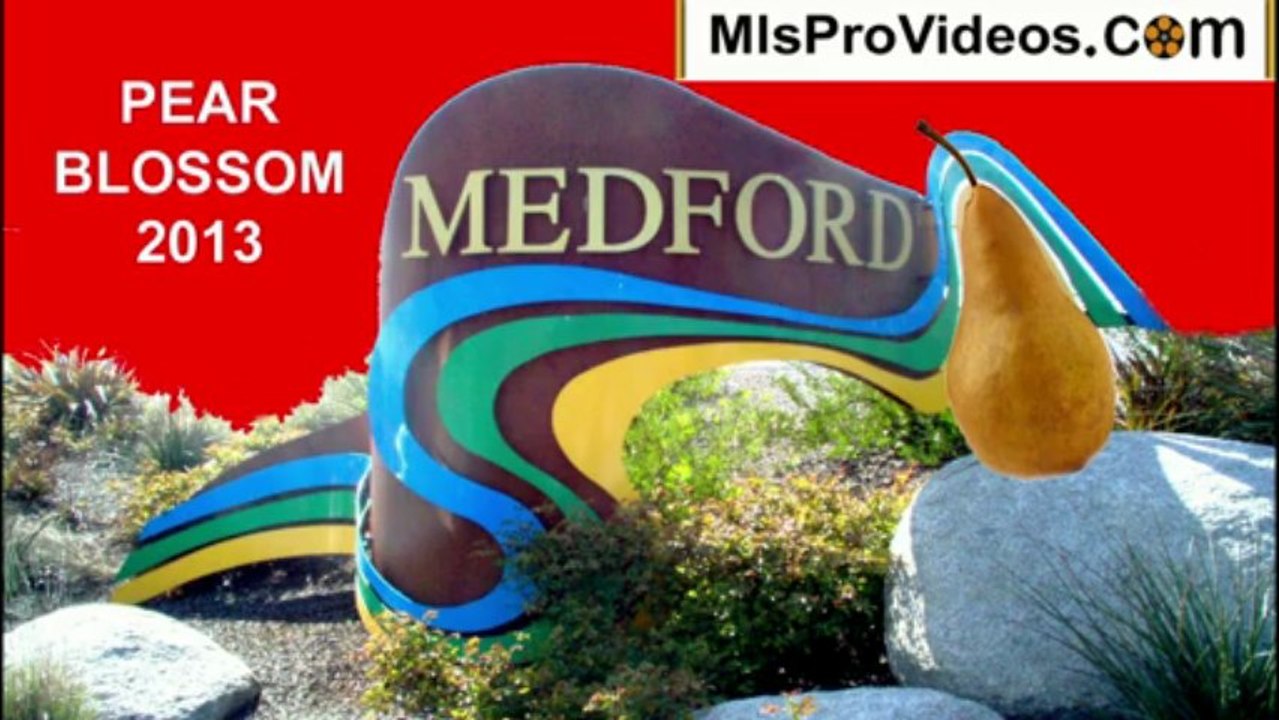 LITHIA COMMONS HOSTS PEAR BLOSSOM FESTIVAL 2013 MEDFORD OREGON
