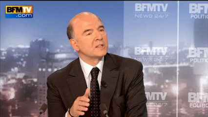 Moscovici promet un déficit "sous 3%" du PIB en 2014 - 14/04