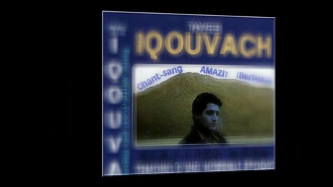 ►tayeb iqouvach - chants berbere de kabylie ⵣ